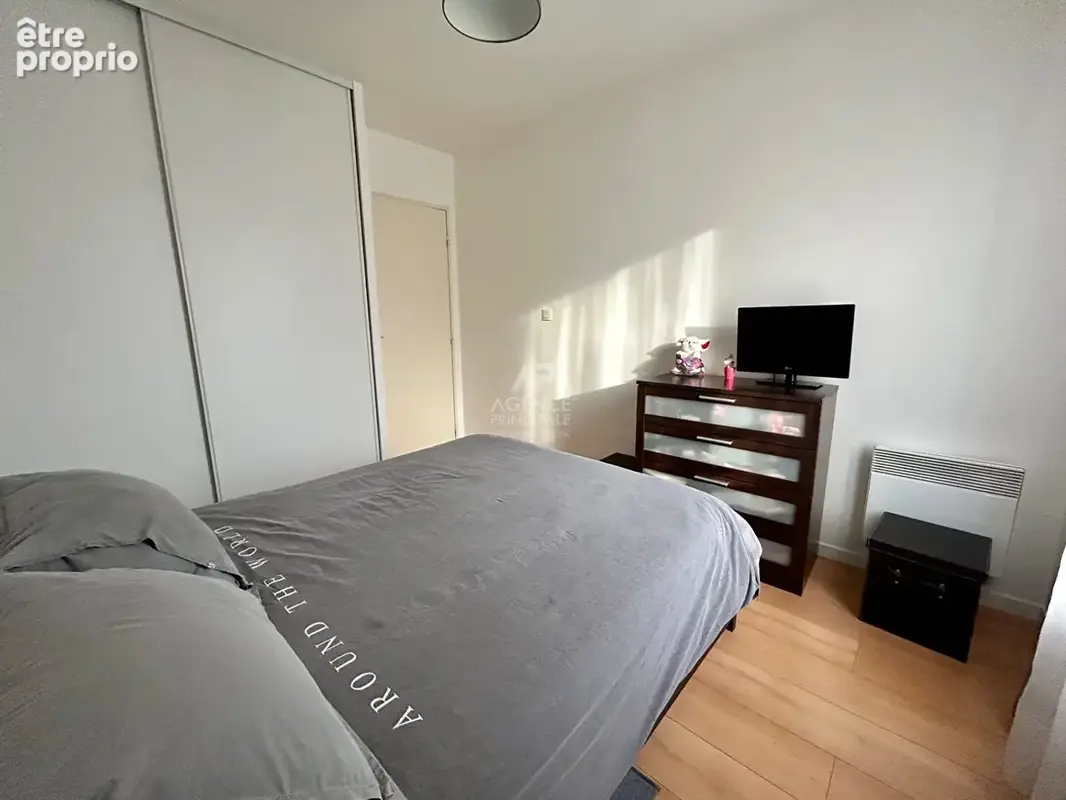 Appartement Carrieres Sous Poissy 3 pièce(s) 55.96 m2 - photo 7