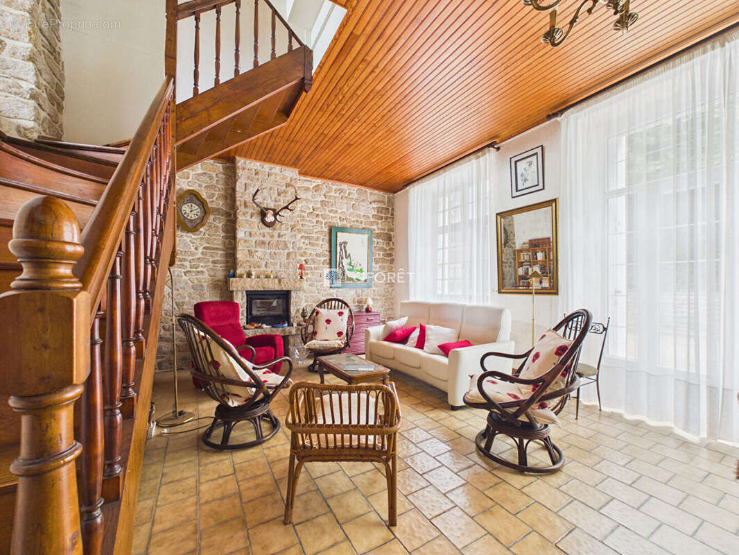Maison à LOCTUDY