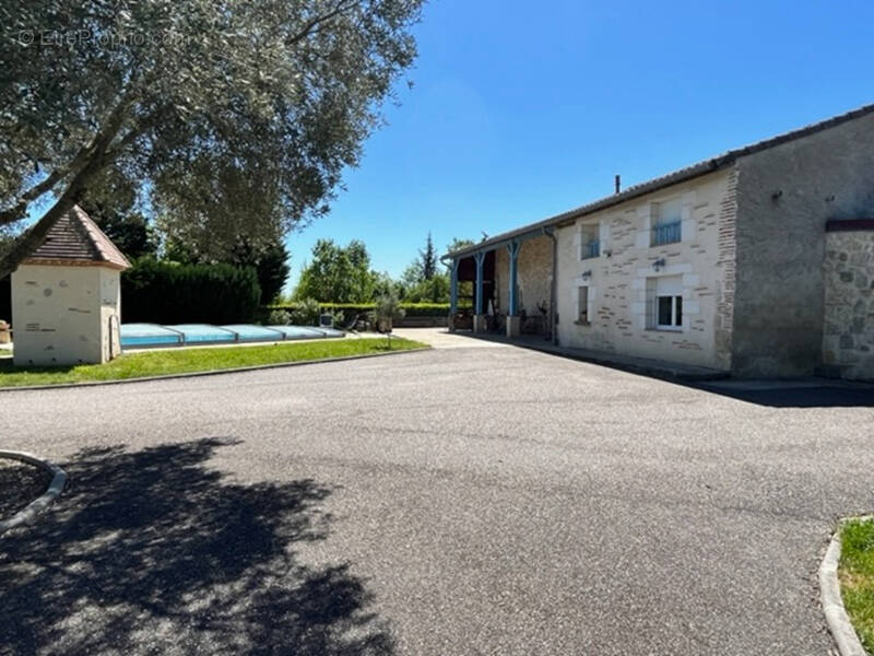 Maison à DAMAZAN