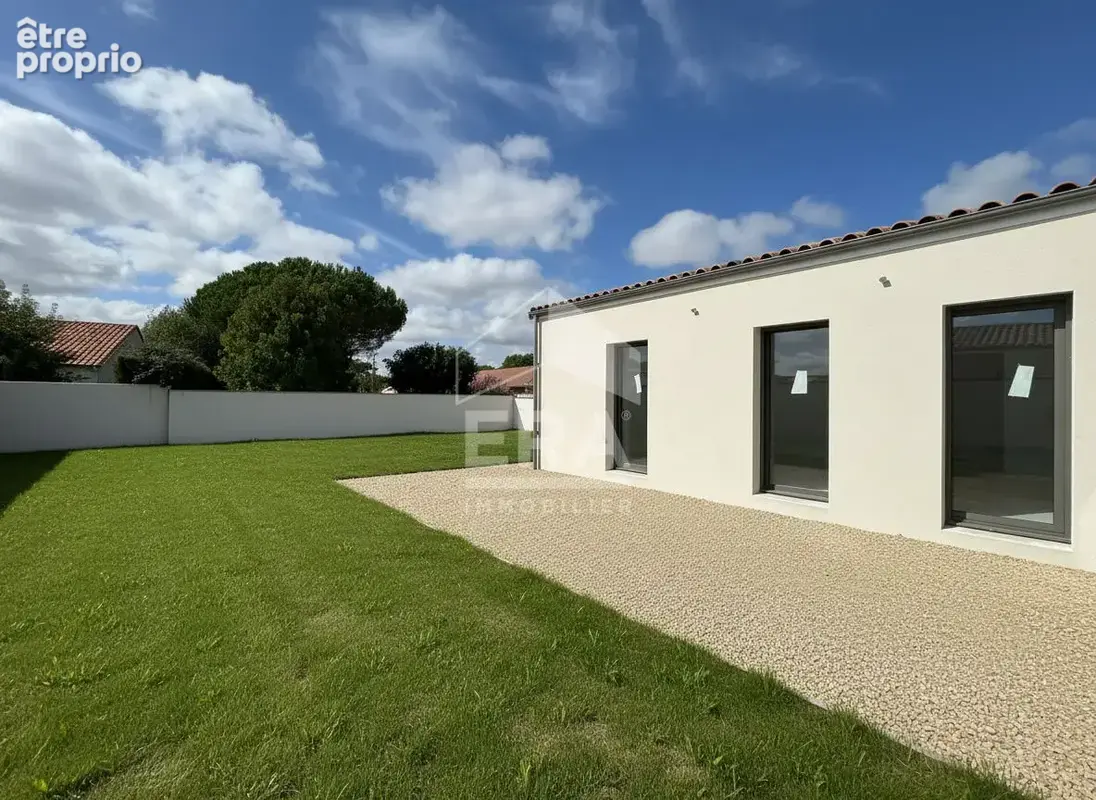 Maison  de plain-pied - 4 chambres - Disponible prochainement! - photo 6