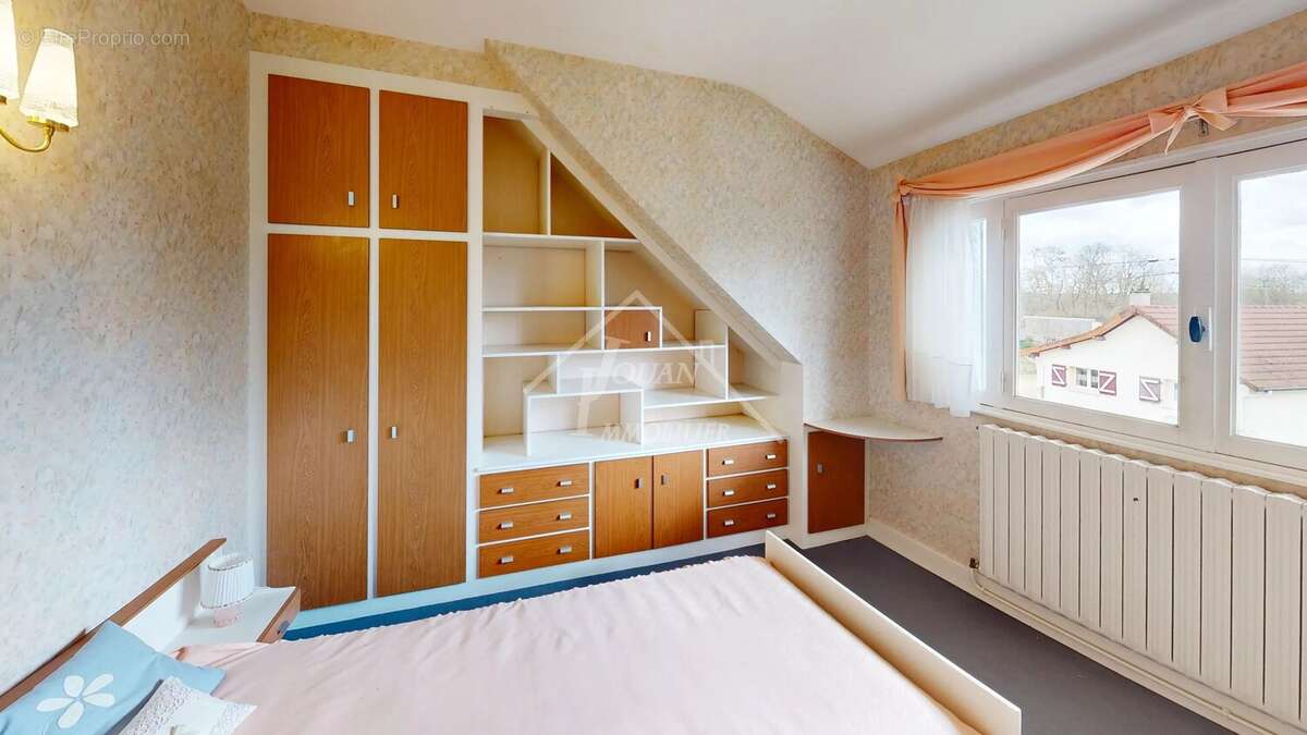 Maison à SALIGNY-SUR-ROUDON