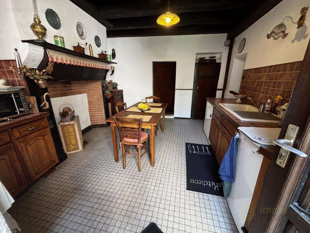 Maison à CHENERAILLES