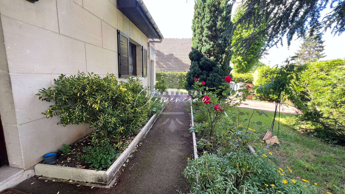 Maison à VILLENNES-SUR-SEINE