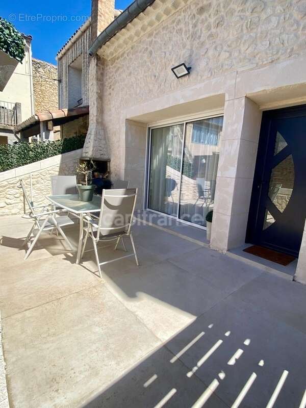 Maison à VILLEVEYRAC