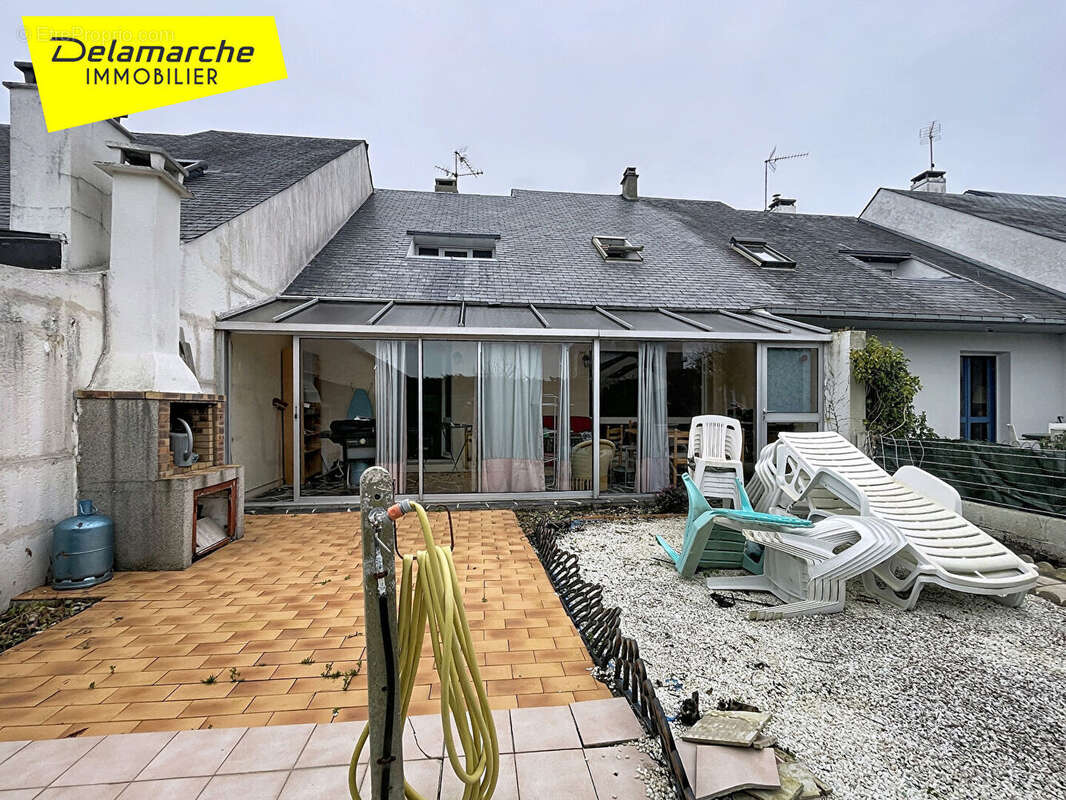 Maison à GRANVILLE