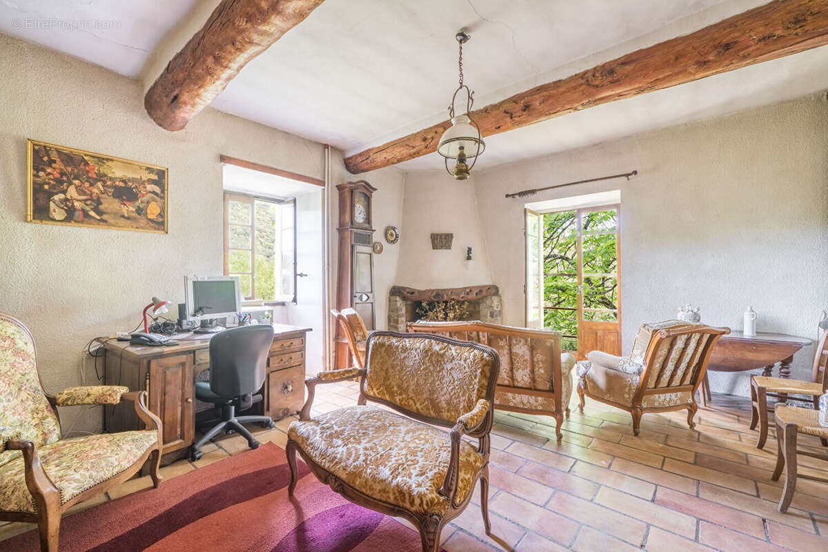 Maison à ANDUZE