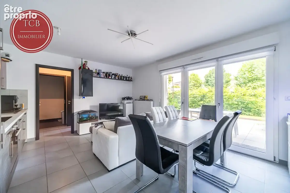 Appartement à CERNAY