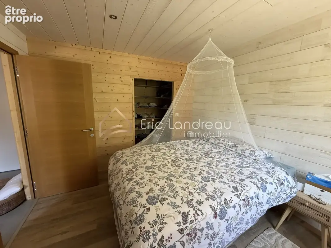 Talmont-Saint-Hilaire - Quartier des Eaux : une maison en pierre rénovée - photo 7