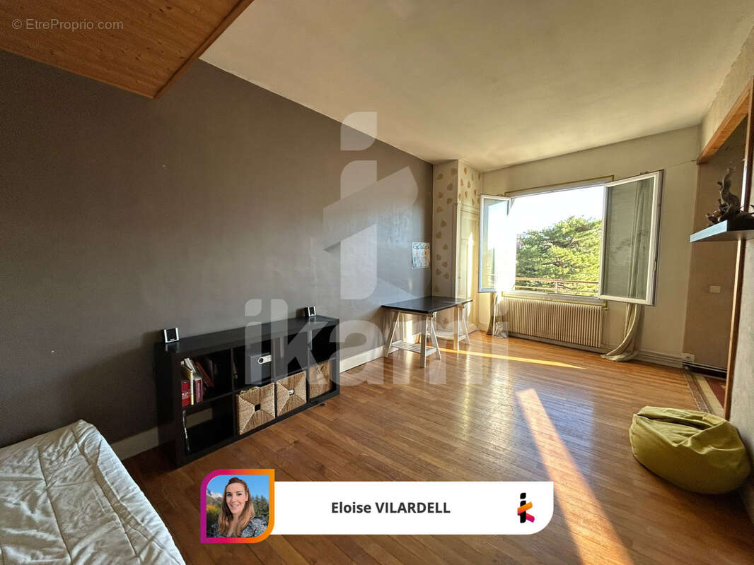 Appartement à SAINT-MARTIN-LE-VINOUX