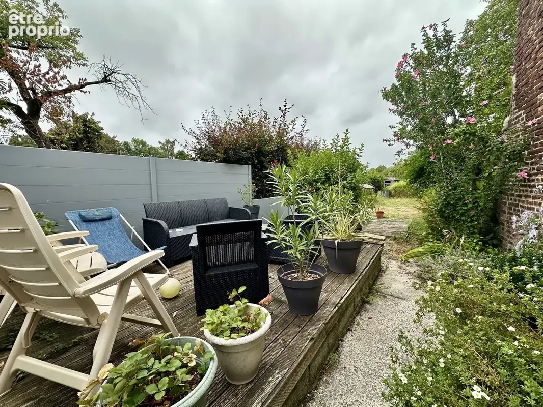 Maison 89 m2 à Saint-Saulve - photo 10