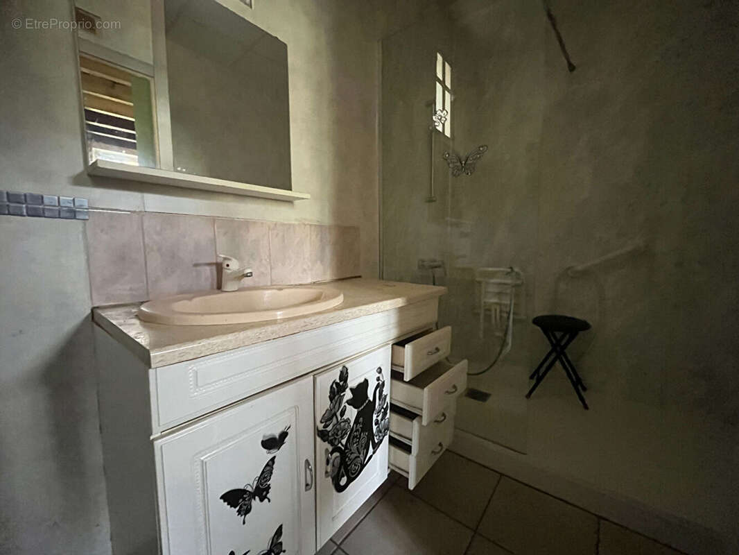 Maison à IVOY-LE-PRE