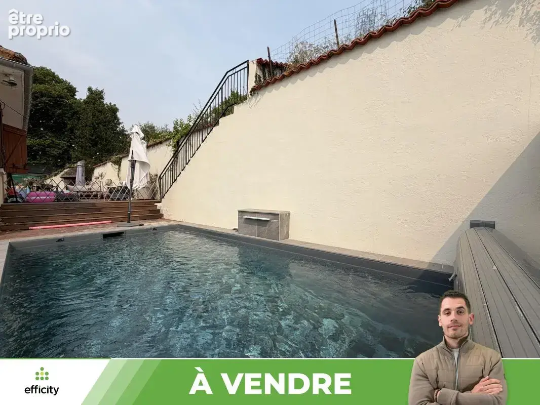 Maison 169 m² à Migne-Auxances  - photo 3