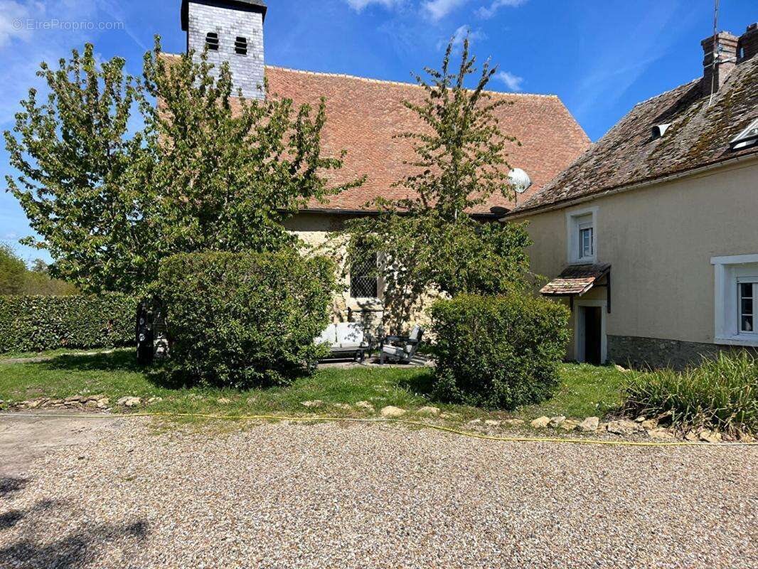 Maison à PACY-SUR-EURE