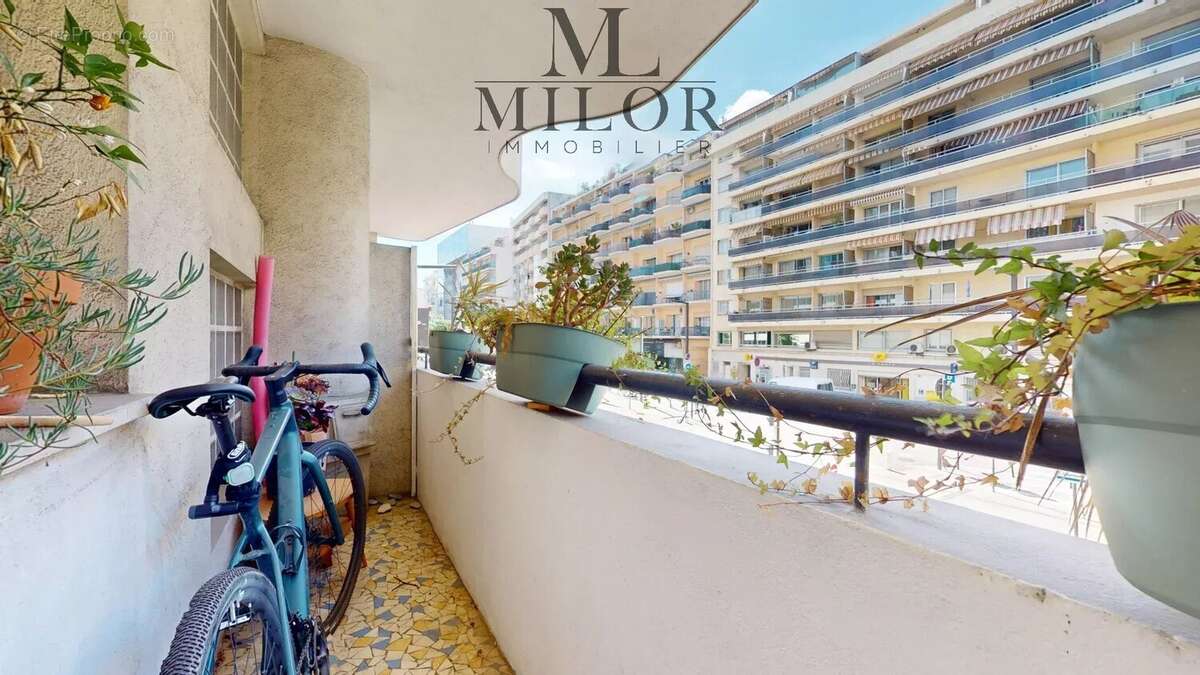 Appartement à NICE