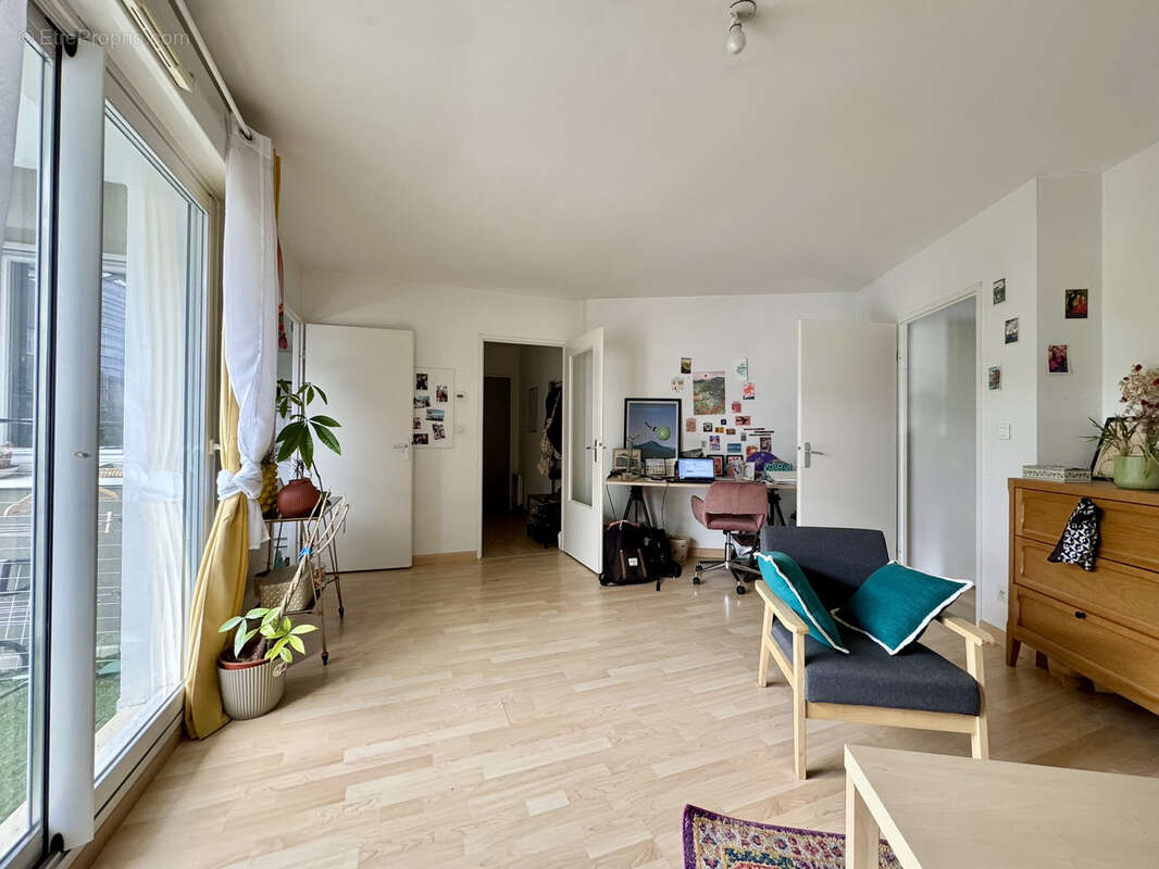 Appartement à NANTES