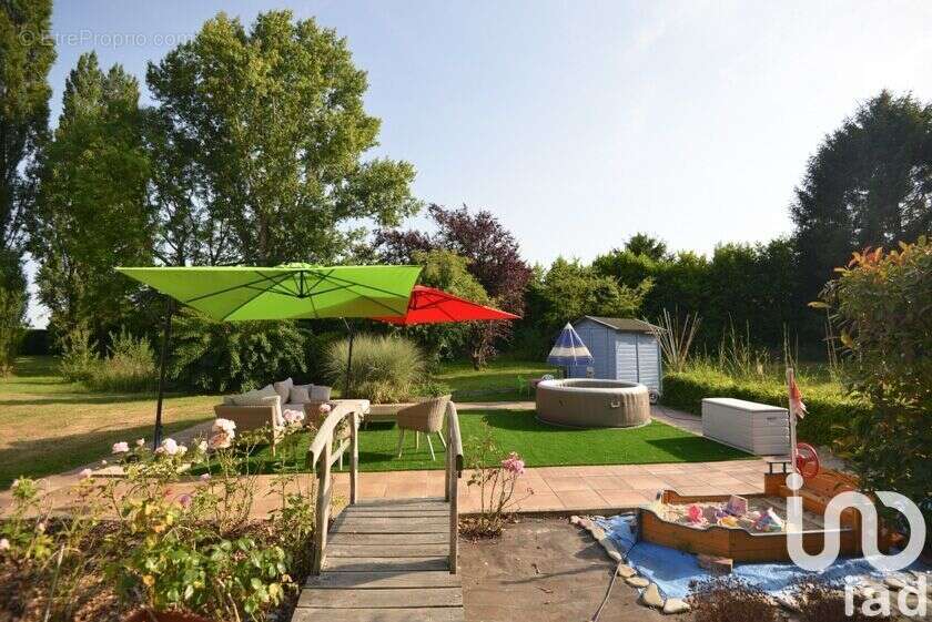 Photo 2 - Maison à FONTAINE-LE-BOURG