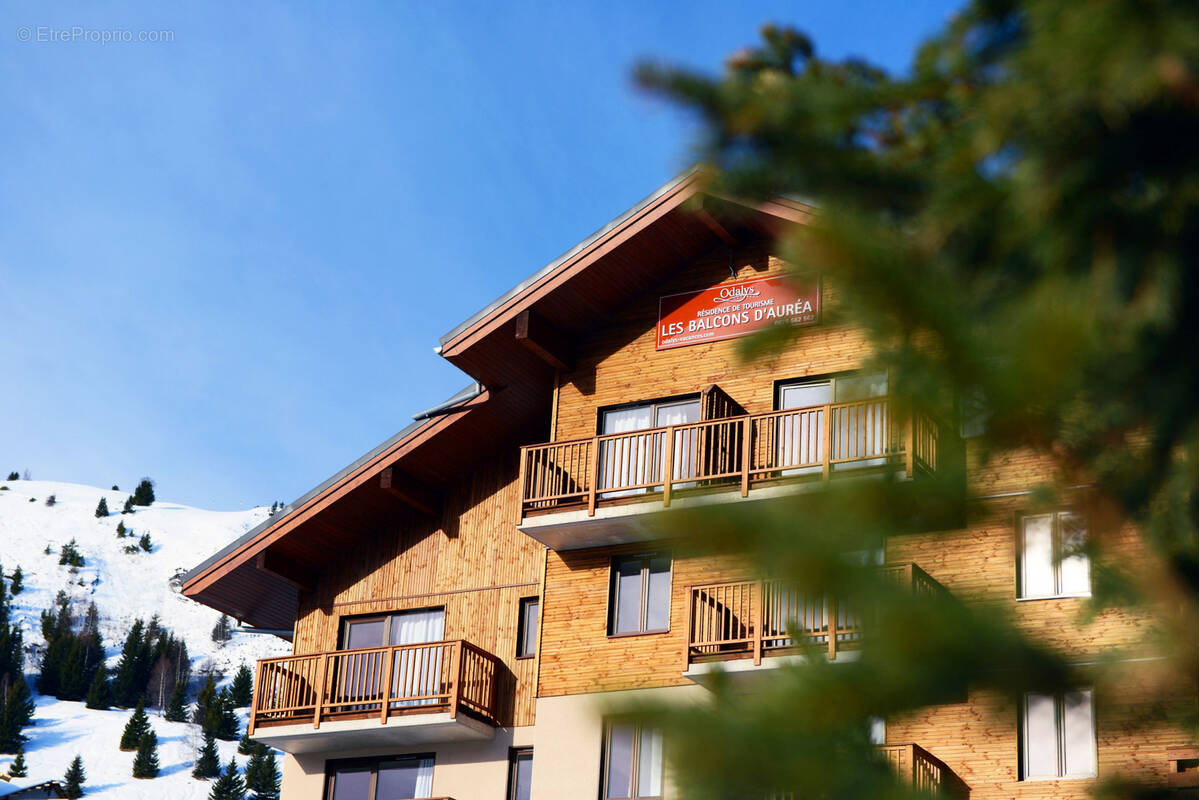 Appartement à AURIS