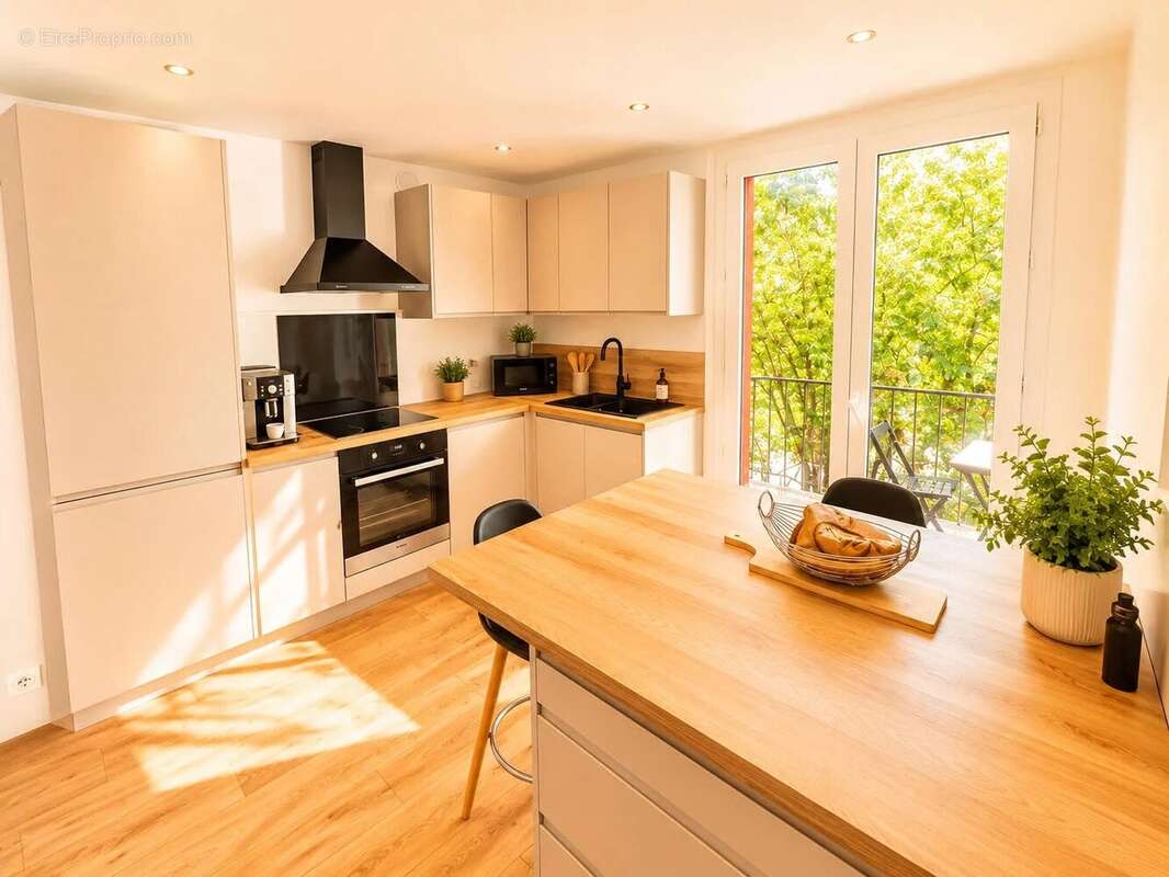 Appartement à MONTPELLIER