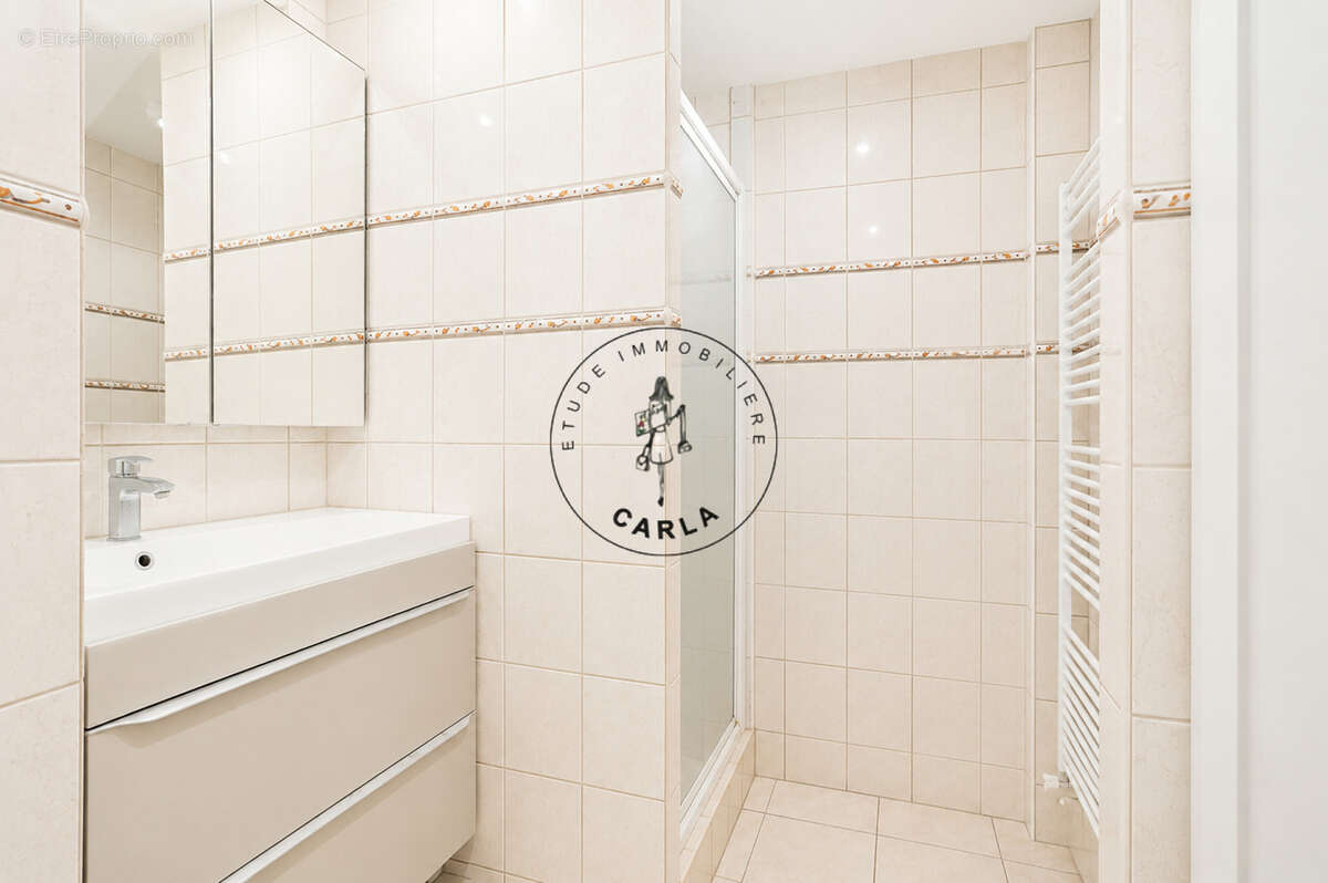 Appartement à LYON-8E