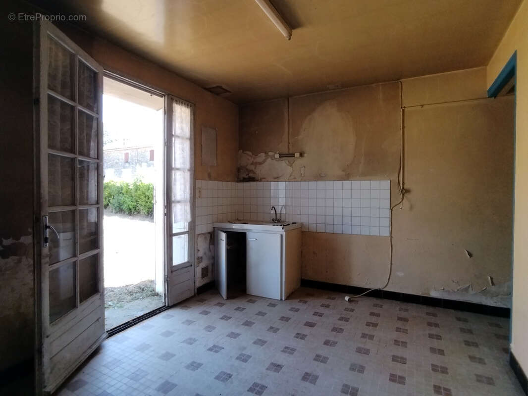 Maison à CHANTONNAY