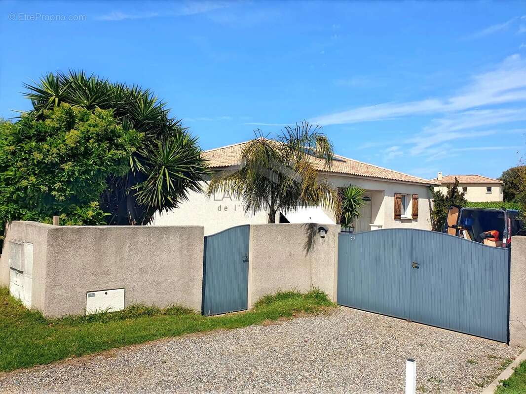 Maison à PENTA-DI-CASINCA