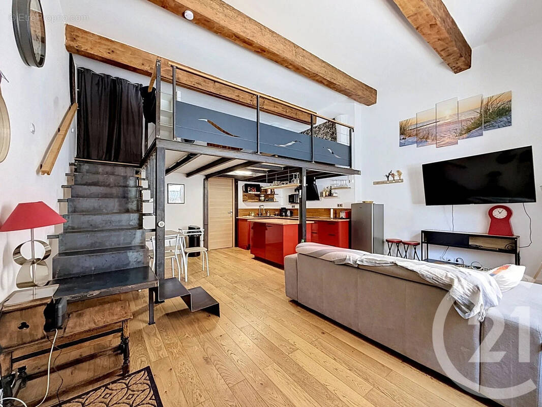 Appartement à SETE