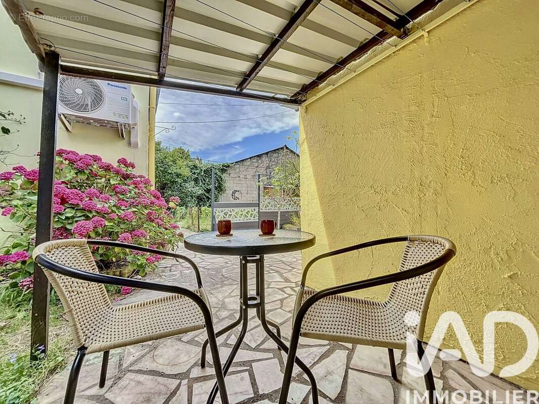 Photo 9 - Maison à PONTAULT-COMBAULT