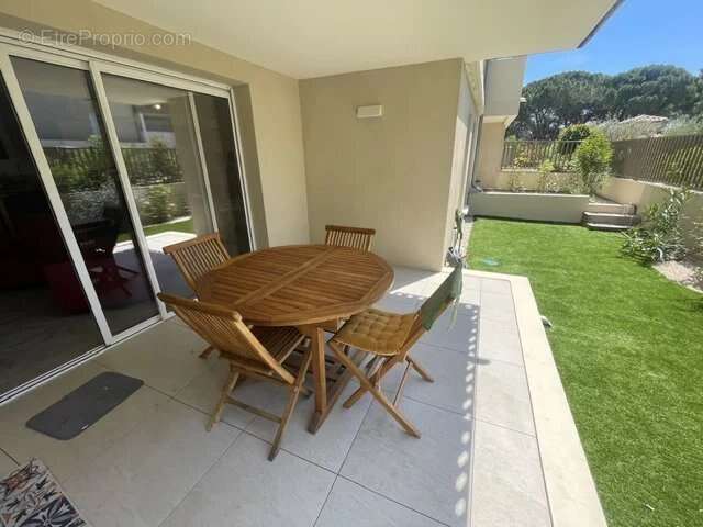 Appartement à UZES