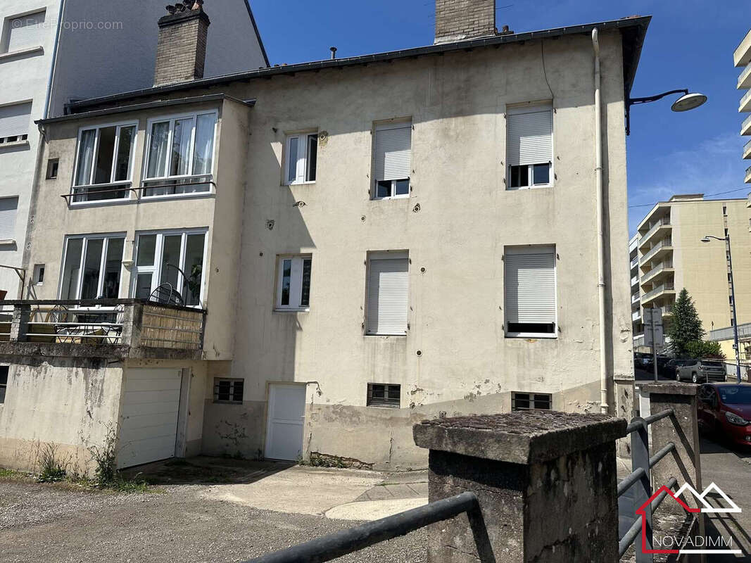 Appartement à METZ