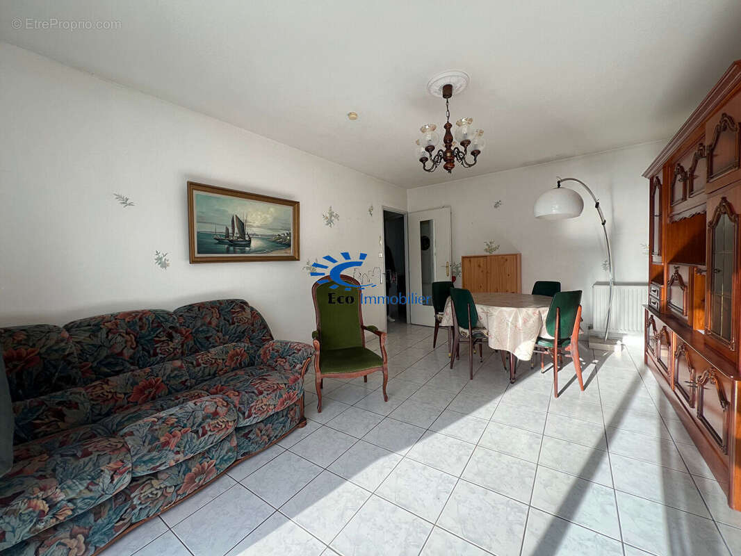 Appartement à LAGORD