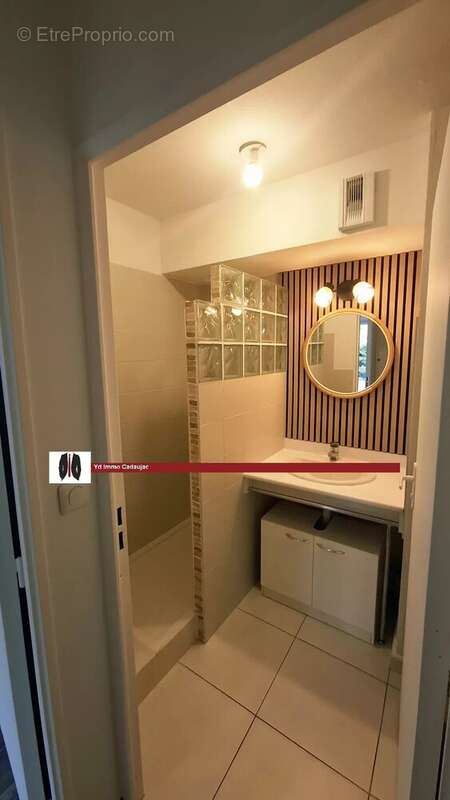 Cadaujac - Bien rare sur le secteur appartement T3 avec jardin privatif de 200 m² - photo 5