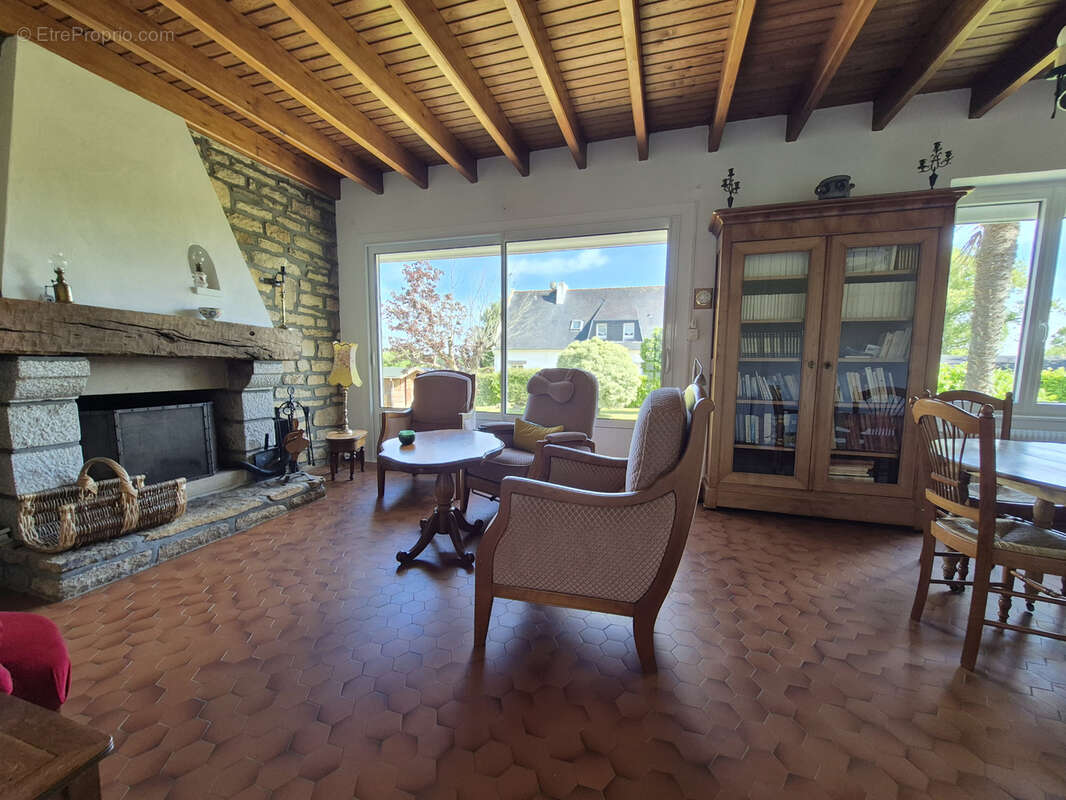 Maison à LA FORET-FOUESNANT