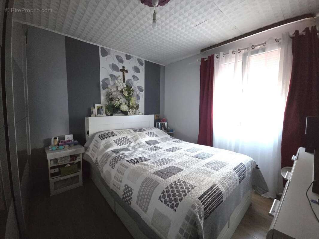 Maison à BOUXIERES-AUX-DAMES