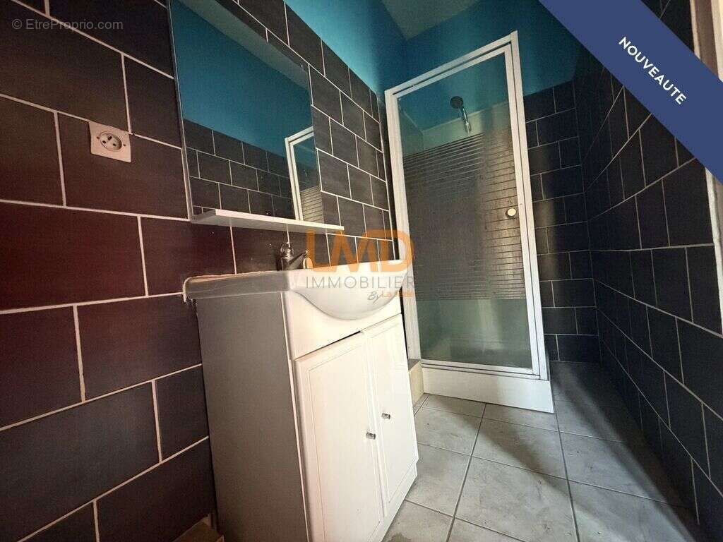 Maison de village T4 avec balcon - photo 7