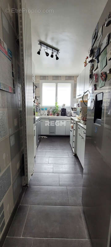 Appartement à SAINT-ANDRE-LES-VERGERS