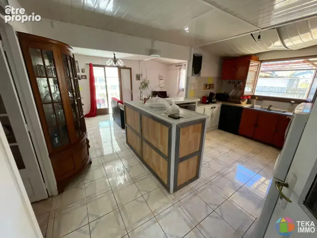 FABIEN TEKA IMMO vous propose une maison F6 à la vente à proximité du village de la Plaine des Palmistes - photo 11