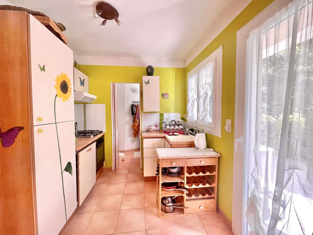 Maison à PALAU-DEL-VIDRE