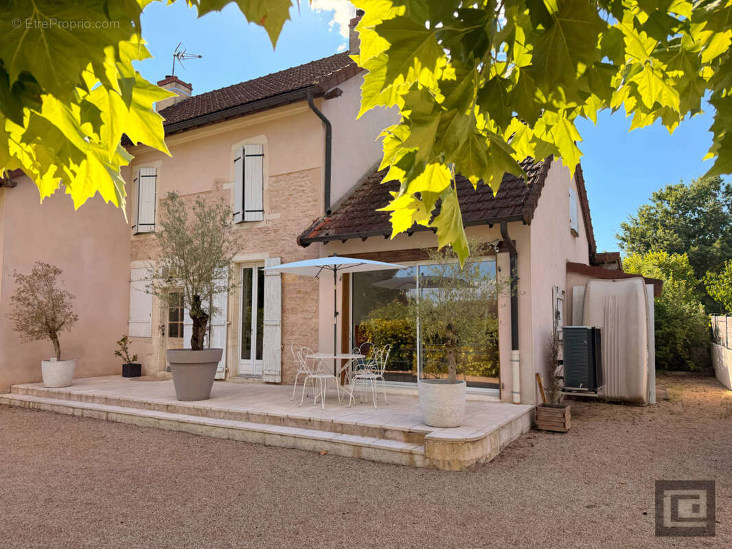 Maison à GERGY