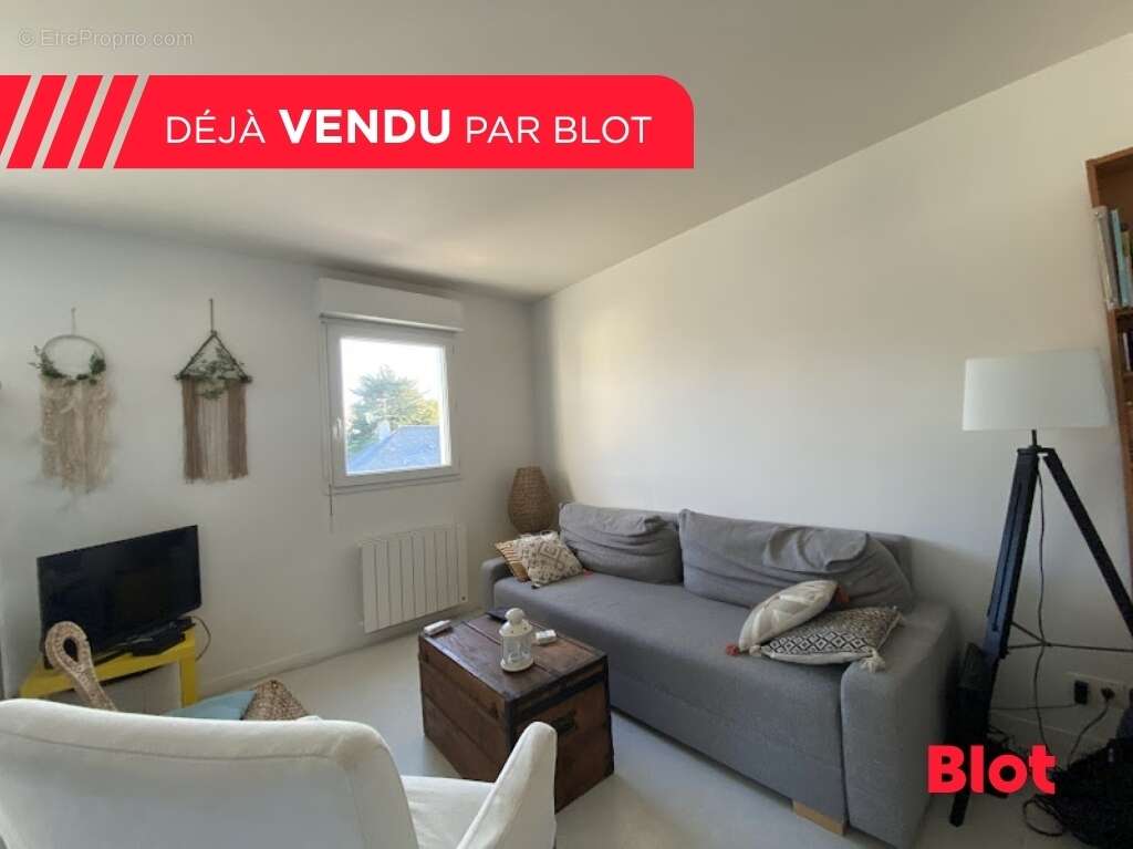 Appartement à JANZE