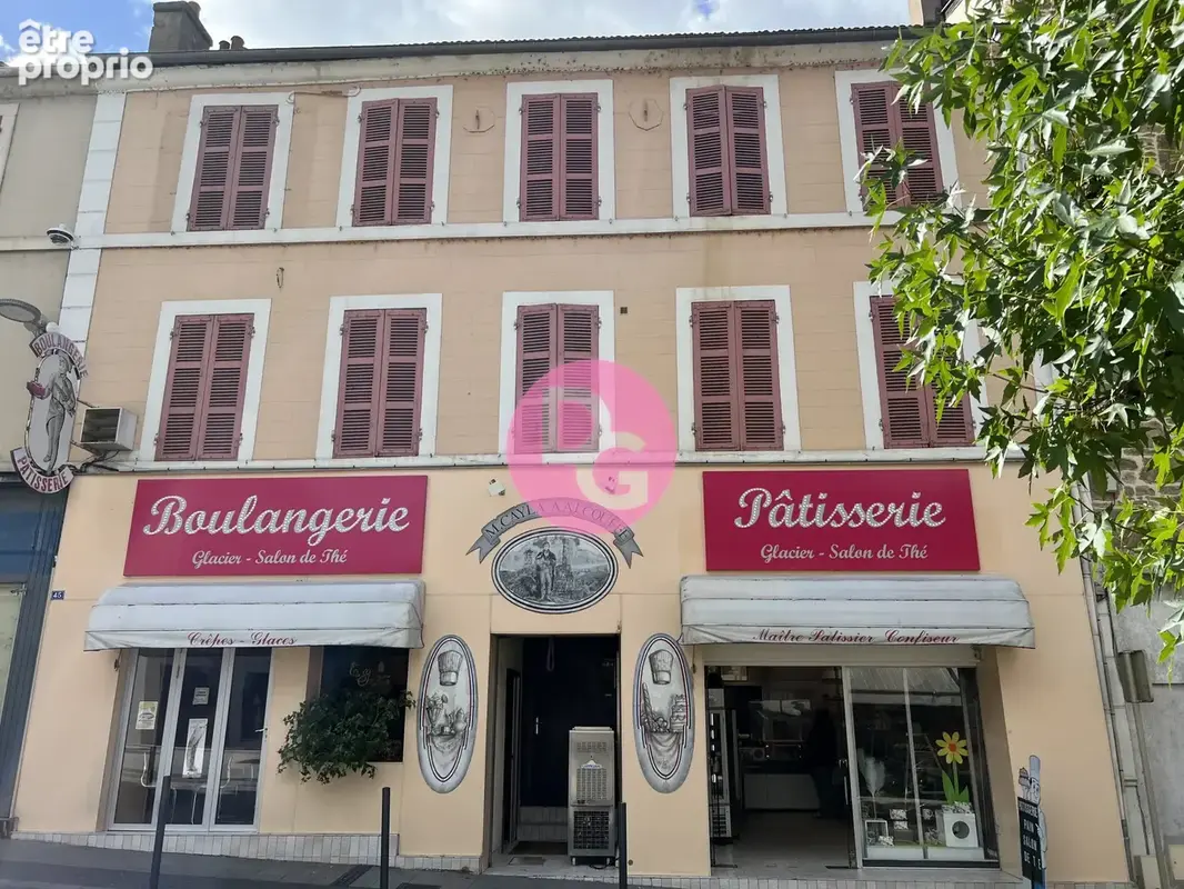 Appartement à DECAZEVILLE