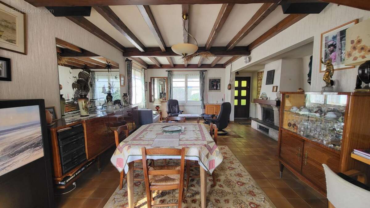 Maison à LA BAULE-ESCOUBLAC