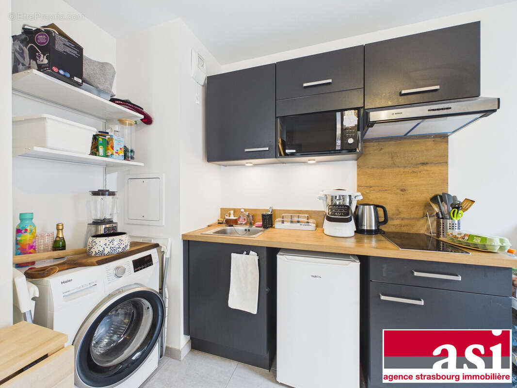 Appartement à SCHILTIGHEIM