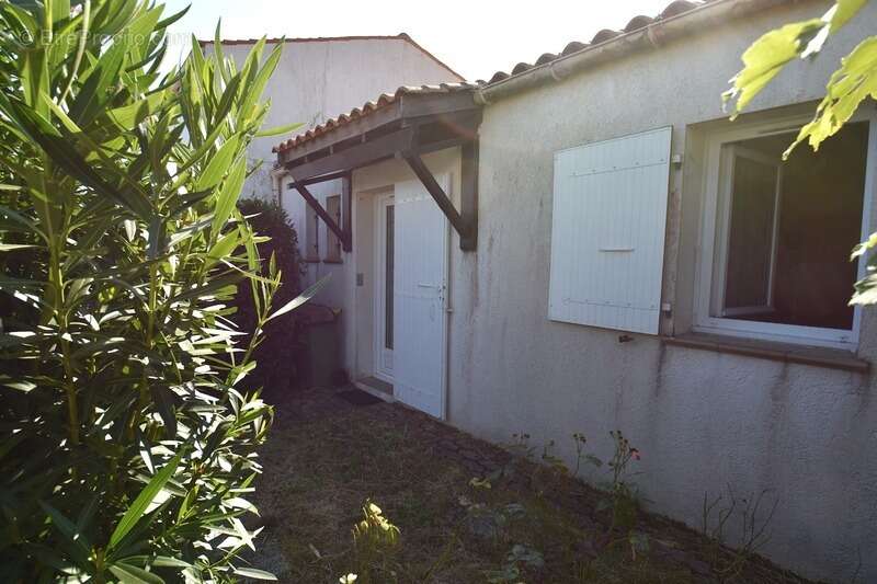 Maison à SAINT-PIERRE-D'OLERON