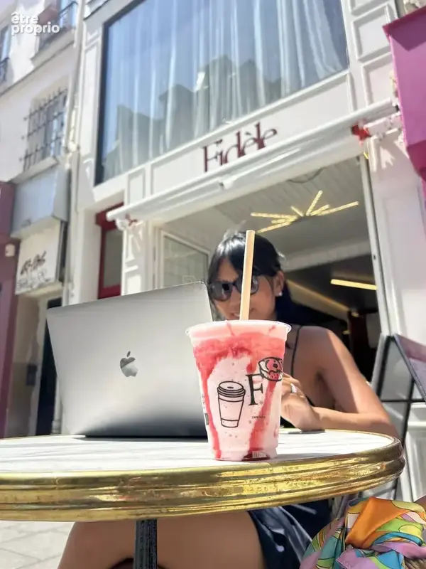 A Louer Paris 2e petite restauration - photo 5