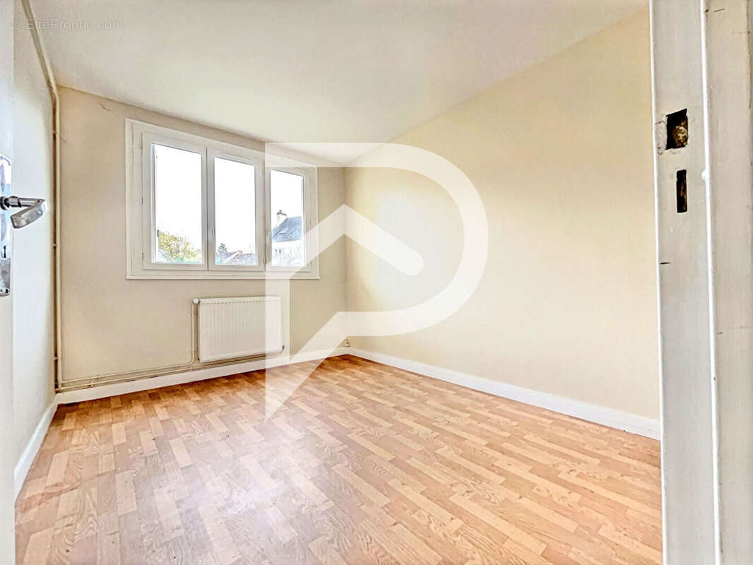 Appartement à VILLERS-COTTERETS