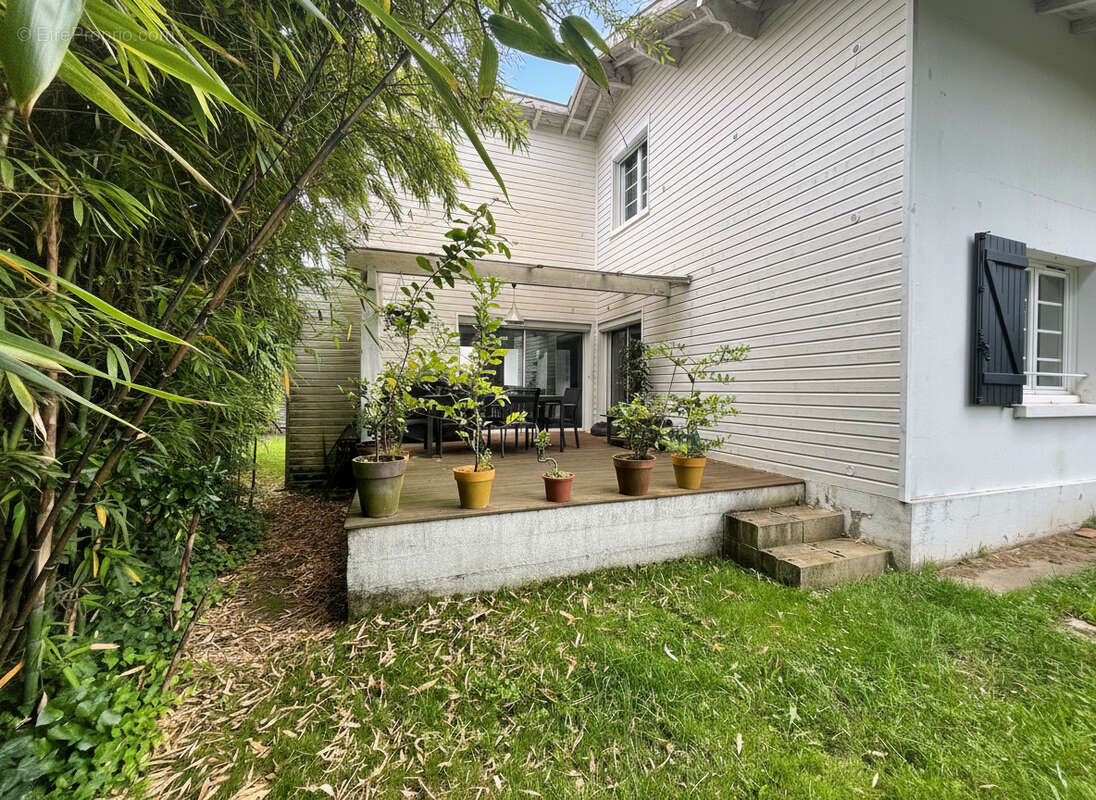 Maison à SAINT-PAUL-LES-DAX