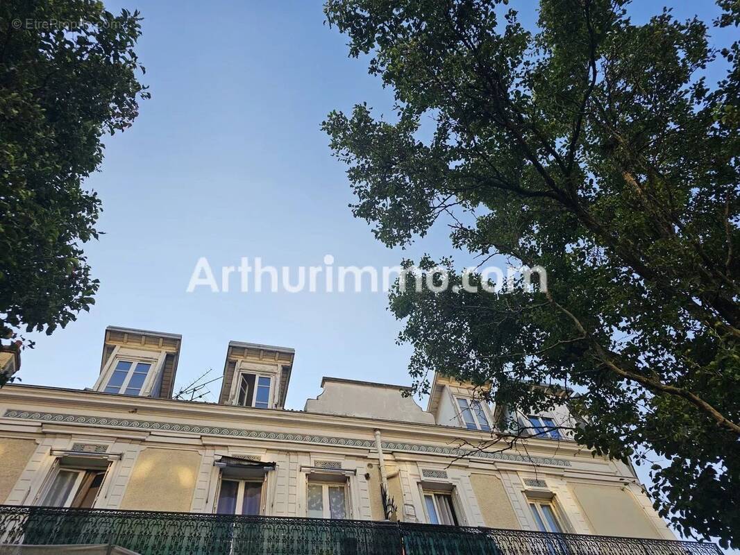 Appartement à LIVRY-GARGAN