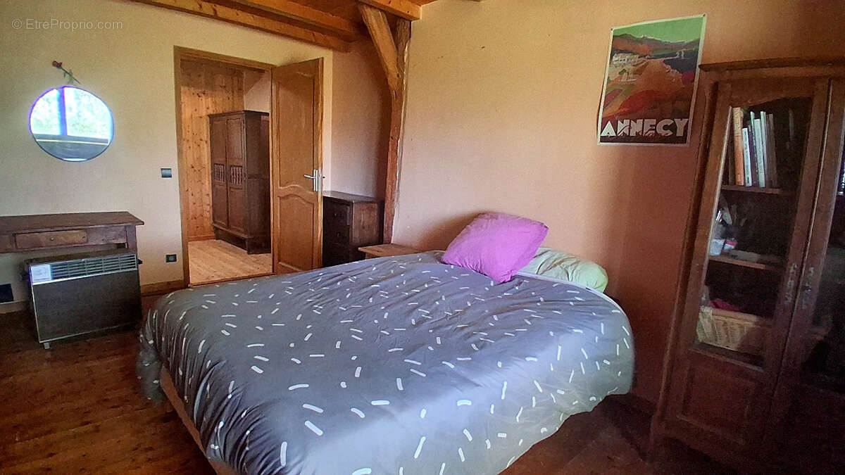 Maison à SAINT-SIXT