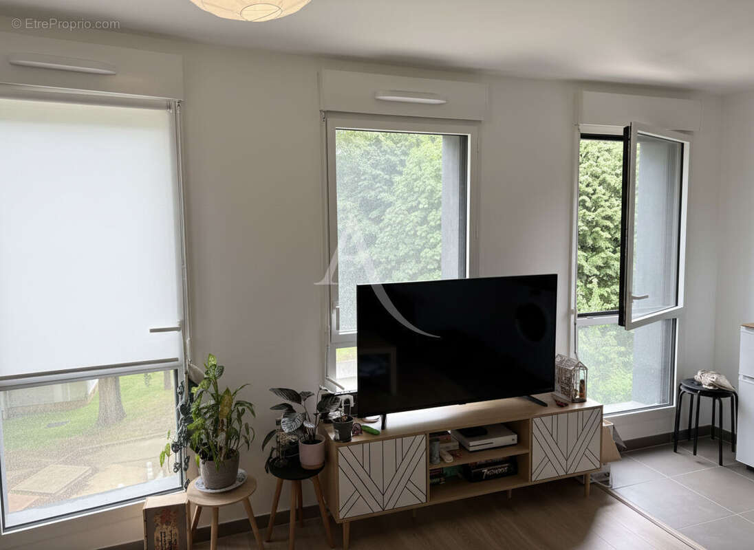 Appartement à ROMAINVILLE