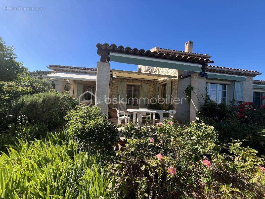 Maison à MANOSQUE